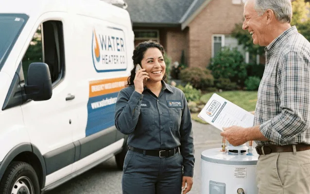 Water Heater Repair Redbird, OK FAQs