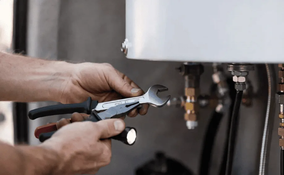 Why choose Water Heater Repair in Redbird, OK
